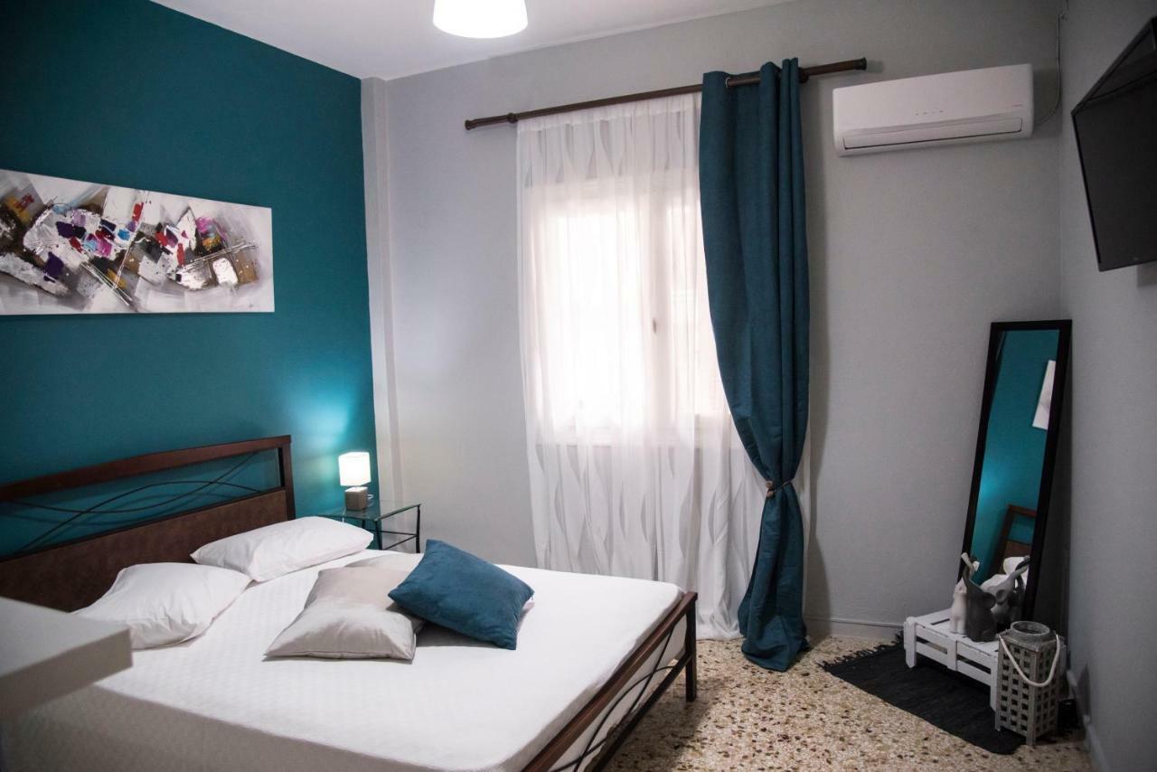 Cobalt Apartment Near Athens Airport Artemida  Buitenkant foto