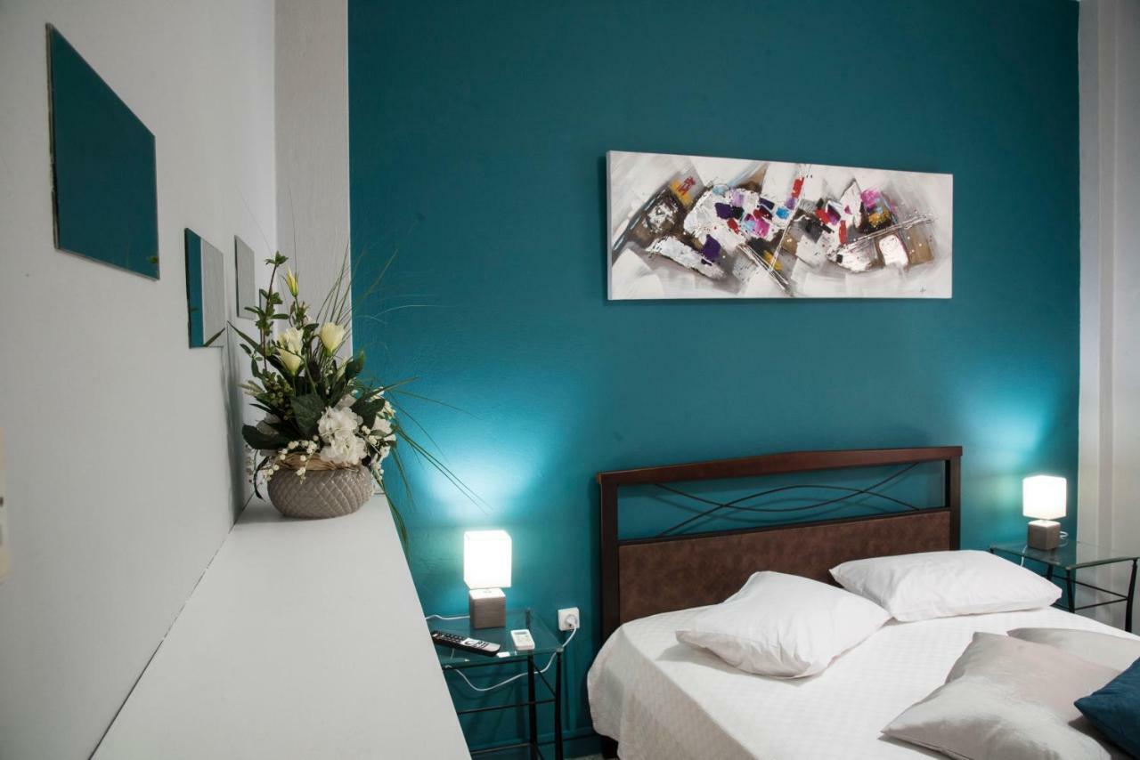 Cobalt Apartment Near Athens Airport Artemida  Buitenkant foto