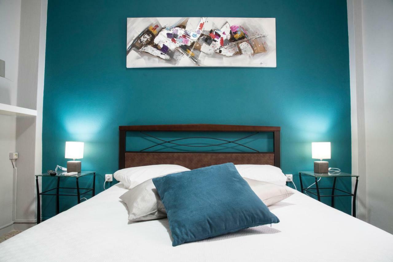 Cobalt Apartment Near Athens Airport Artemida  Buitenkant foto
