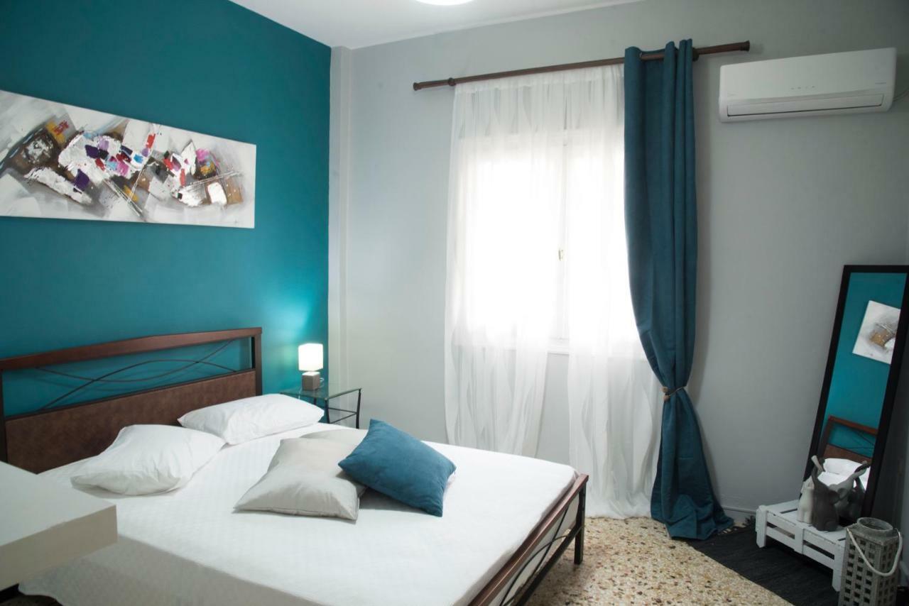 Cobalt Apartment Near Athens Airport Artemida  Buitenkant foto