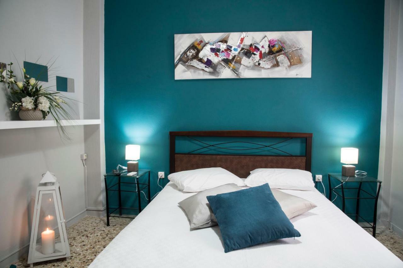 Cobalt Apartment Near Athens Airport Artemida  Buitenkant foto